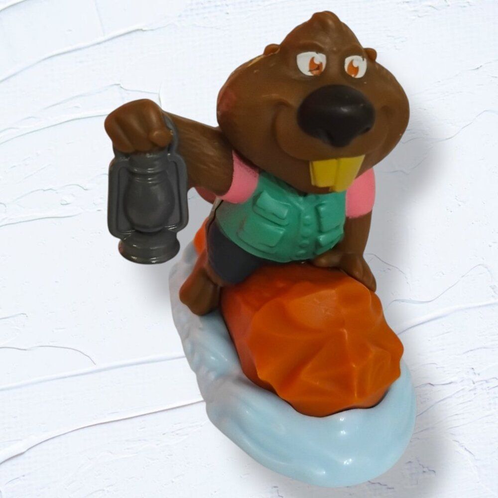 2025 Nibbles Maplestick Zootopia 2 McDonalds Happy Meal Toy